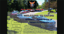 Desktop Screenshot of ccfbg.com